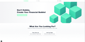 Hobbler – interaktywny portal dla poszukiwaczy wyzwań zawodowych!